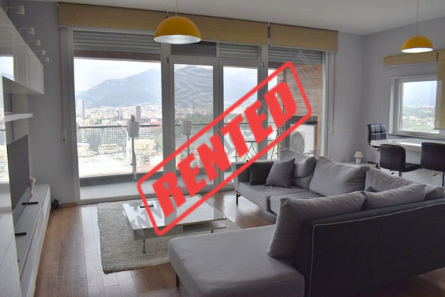 Apartament 2+1 me qira ne rrugen Selita e Vjeter tek Kopshti Botanik ne Tirane.
Pozicionohet ne kat